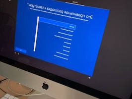 Установка операционной системы Кропоткин